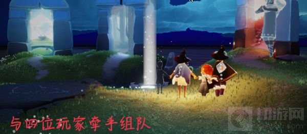 光遇在仙乡的金塔下冥想攻略 10.25任务完成方法流程一览