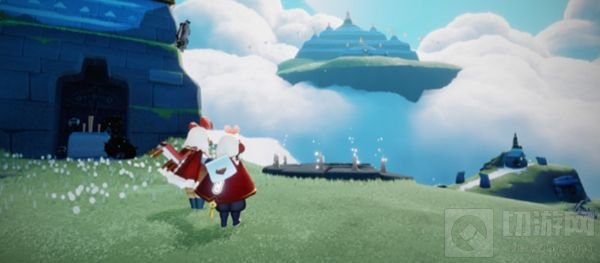 光遇在仙乡的金塔下冥想攻略 10.25任务完成方法流程一览