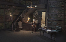 哈利波特皮皮鬼说碎片在钥匙管理员在哪 10.25拼图线索位置