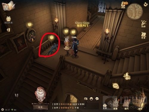 哈利波特魔法觉醒10.26彩蛋在哪 10月26日彩蛋位置分享