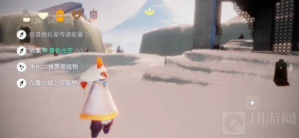 光遇10.27任务怎么做 光遇2021年10月27日任务图文攻略大全