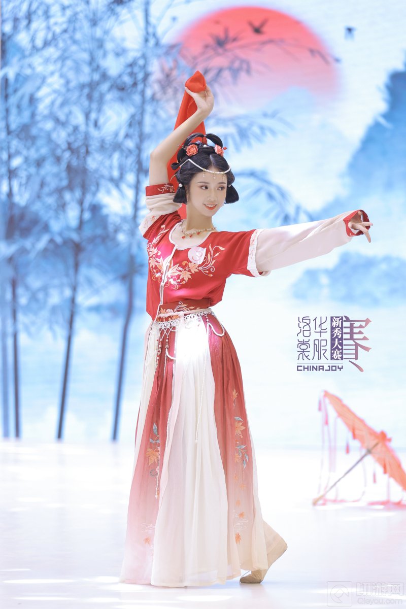 2022ChinaJoy赛事洛裳华服新秀大赛分赛区承办招标启动