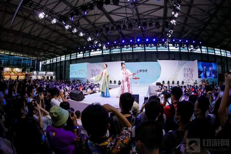 2022ChinaJoy赛事洛裳华服新秀大赛分赛区承办招标启动