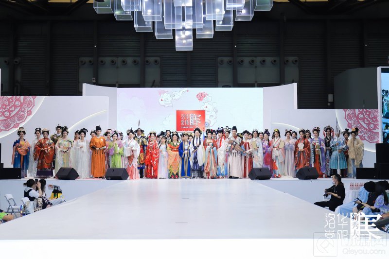 2022ChinaJoy赛事洛裳华服新秀大赛分赛区承办招标启动