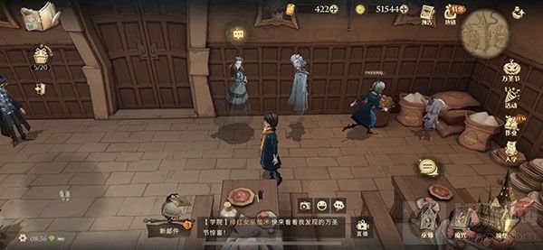 哈利波特魔法觉醒怪诞之夜第二天任务攻略 怪诞之夜任务攻略