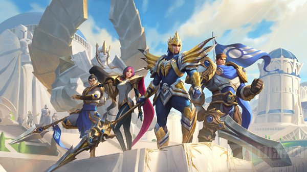 英雄联盟手游福袋打不开怎么办 LOL手游好运红包领取方法