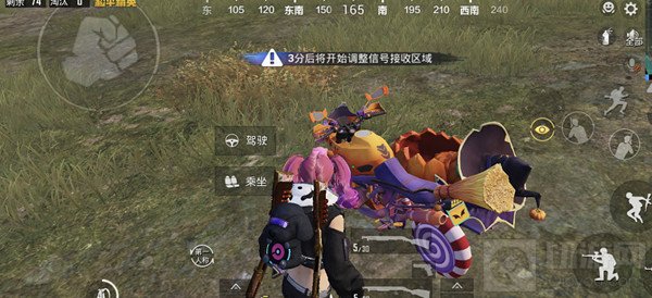 和平精英特训岛三轮摩托在哪里 三轮车刷新必出位置大全