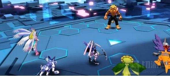 数码宝贝新世纪攻略凤凰兽天赋点 凤凰兽天赋点阵容搭配推荐