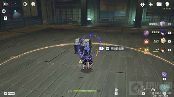 原神仇忌森动之寮宝箱位置 谜境悬兵三仇忌森动之寮宝箱位置