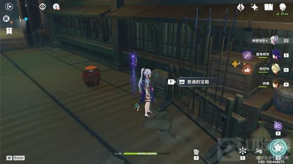 原神仇忌森动之寮宝箱位置 谜境悬兵三仇忌森动之寮宝箱位置