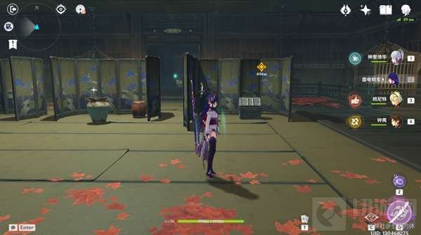 原神仇忌森动之寮宝箱位置 谜境悬兵三仇忌森动之寮宝箱位置