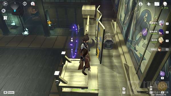 原神仇忌森动之寮宝箱位置 谜境悬兵三仇忌森动之寮宝箱位置