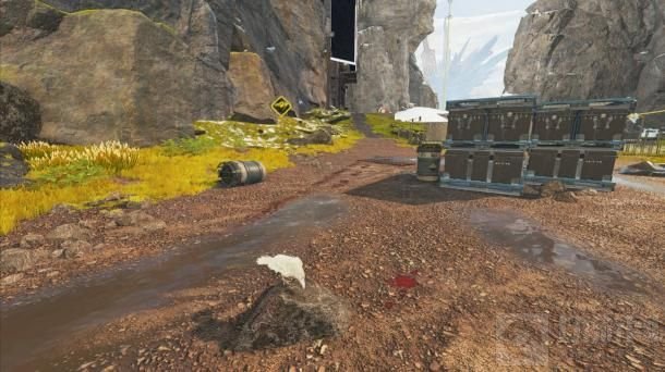 apex英雄手游白乌鸦位置大全 apex英雄白乌鸦位置地点全汇总