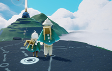 光遇在云野的锦鲤池旁冥想攻略 光遇11.4任务图文攻略大全