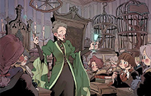 哈利波特11.5拼图线索在哪 11月5日拼图寻宝碎片线索位置