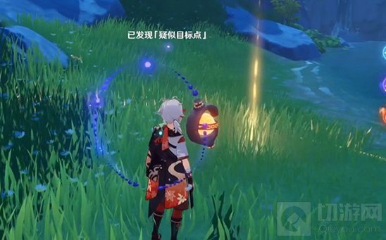 原神古时孤影青墟浦勘探点在哪 青墟浦勘探点位置分布图一览