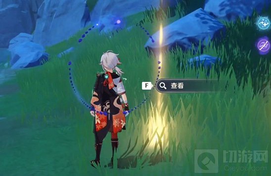 原神古时孤影青墟浦勘探点在哪 青墟浦勘探点位置分布图一览