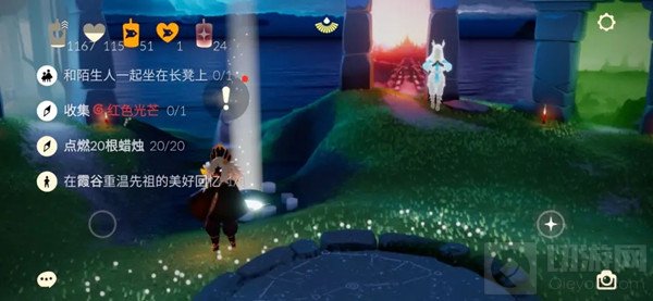 2021光遇11.6任务怎么做 11月6日任务攻略季节蜡烛位置汇总