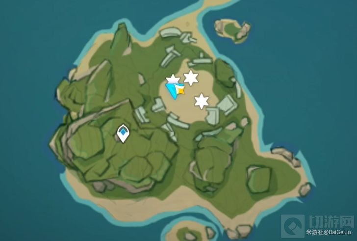 原神古时孤影活动光钉安置点在哪 原神光钉安置点位置汇总