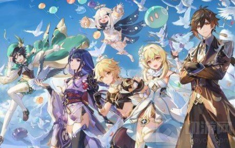 原神2.3全角色强度排名节奏榜一览 2.3版本角色强度排名推荐