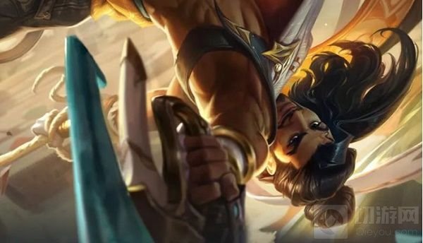 英雄联盟手游阿克尚出装推荐 LOL阿克尚最强出装顺序一览