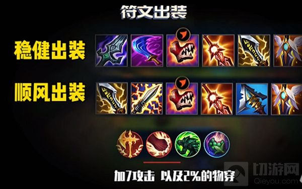 英雄联盟手游阿克尚出装推荐 LOL阿克尚最强出装顺序一览