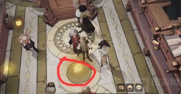 哈利波特魔法觉醒11.10拼图在哪 11月10日拼图碎片线索位置