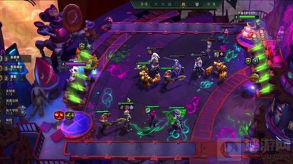 云顶之弈森林变异阵容怎么搭配 森林变异阵容搭配推荐攻略