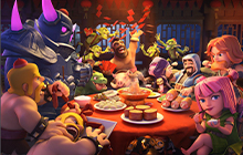 部落冲突10月资格挑战赛怎么打 10月资格赛三星通关攻略