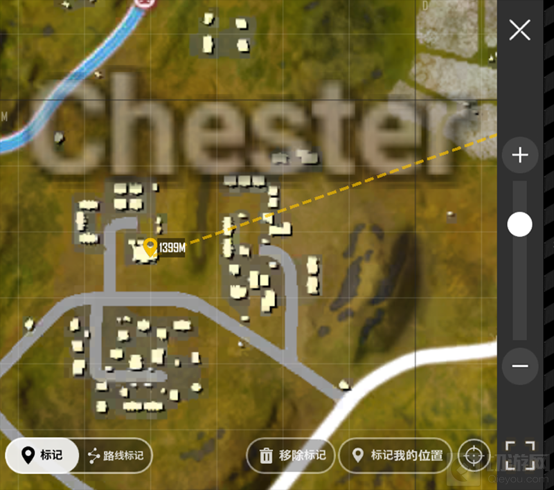 绝地求生未来之役特莱伊警察局防守计划在哪 警察局位置地点