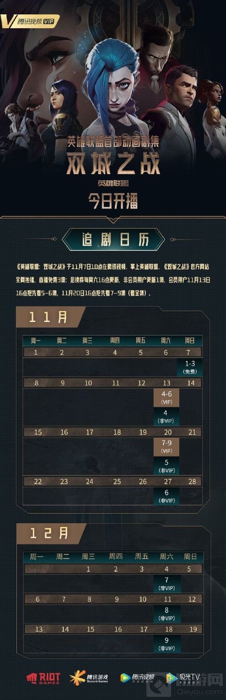 英雄联盟双城之战人物关系是什么 双城之战人物关系图介绍