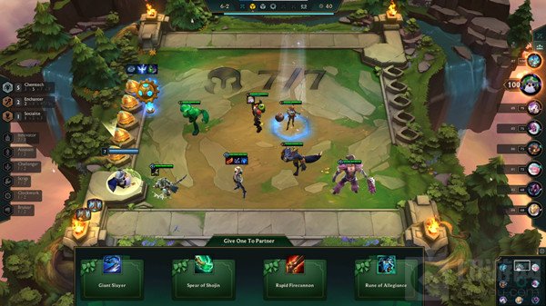 云顶之弈忠诚符文有什么用 云顶之弈忠诚符文机制效果说明