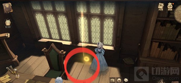 哈利波特魔法觉醒戈尔斯基教授的课程位置大全 拼图位置图解