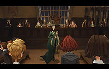 哈利波特魔法觉醒走廊里的盔甲会四处走动位置在哪 位置一览