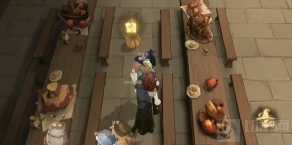 哈利波特魔法觉醒赫奇帕奇在魁地奇比赛中获得了胜利位置大全