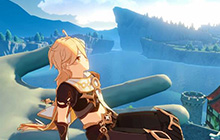 原神古时孤影风龙废墟勘测点位置大全 风龙废墟宝箱位置图示