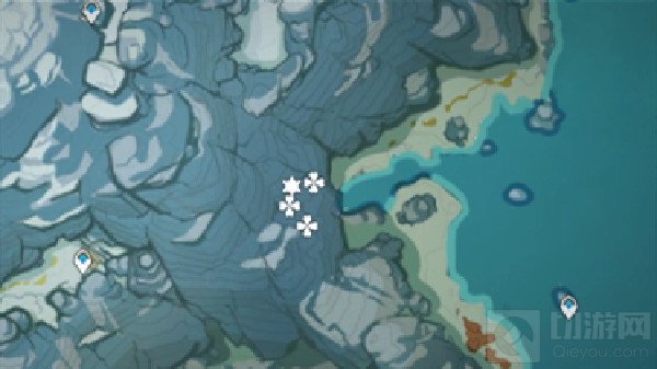 原神寻找采样点任务怎么做 数据采样中期采样点位置图文一览
