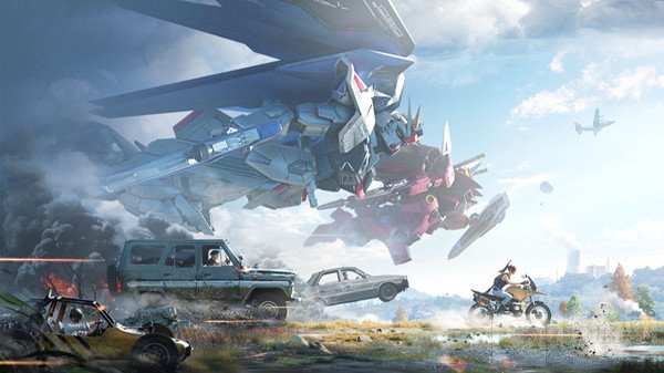 和平精英11月10日更新公告 和平之翼版本11.10更新内容