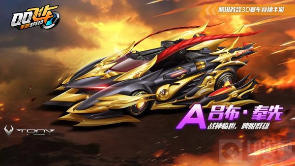 QQ飞车手游吕布奉先怎么改装 吕布奉先最强改装加点方案推荐