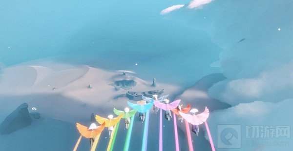 光遇彩虹斗篷应该怎么去获得 国服彩虹斗篷先祖兑换图一览