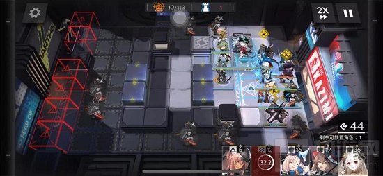 明日方舟NLS5突袭攻略 明日方舟NL-S-5突袭低配阵容推荐