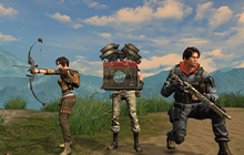 明日之后拍照记录黑球情况任务攻略 拍照记录黑球情况流程