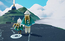 光遇墓土彩虹下的蜡烛在什么地方 暮土彩虹下的蜡烛位置图示