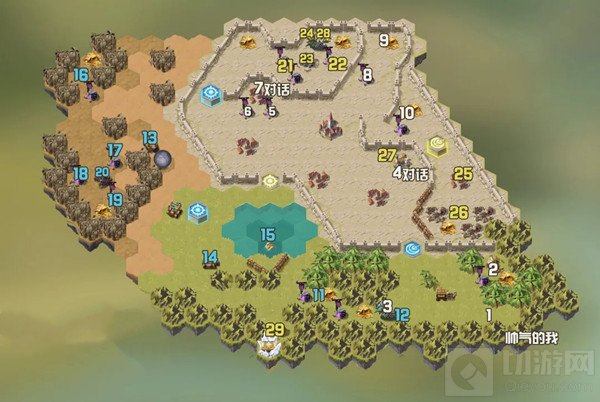 剑与远征落日边陲通关攻略大全 落日边陲奇境探险通关攻略