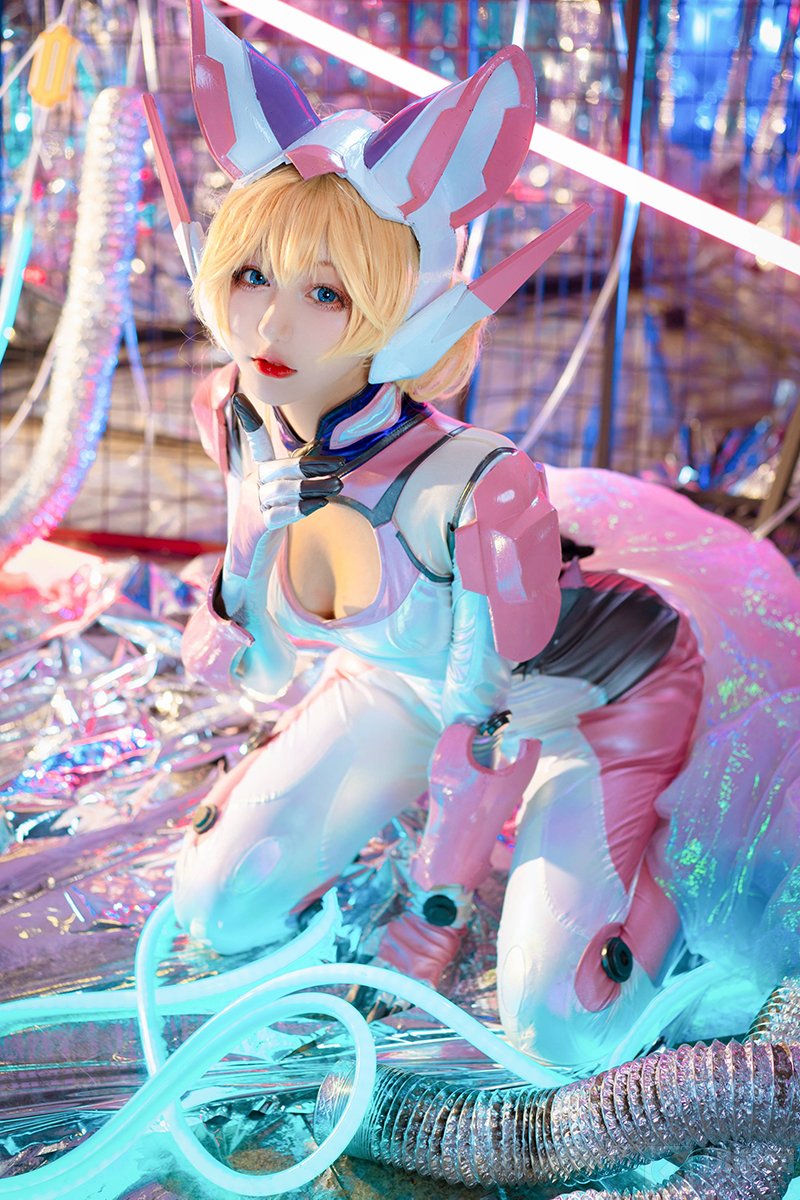 ChinaJoy数字藏品邀你一起评选 选出你心中最美CJ封面女神