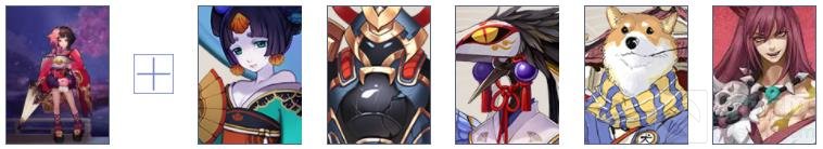 《阴阳师》sr夜叉最强御魂及阵容搭配推荐 夜叉怎么搭配