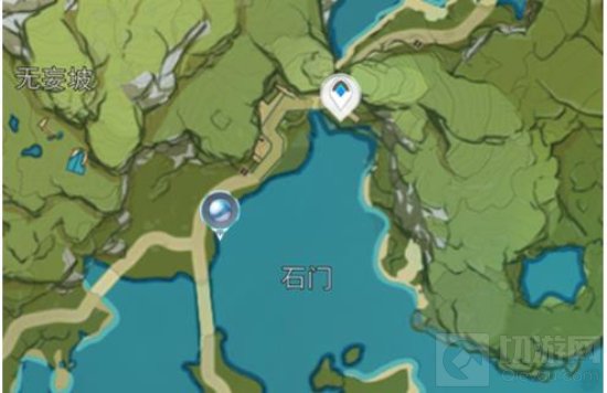原神鳅鳅宝玉获取方法及位置分布图 鳅鳅宝玉怎么获得