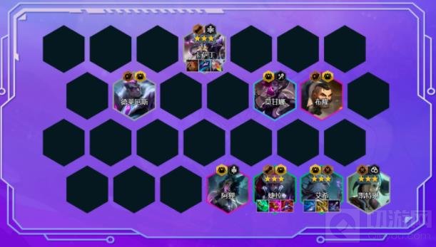 云顶之奕辛迪加狙神最强阵容搭配推荐 辛迪加狙神怎么玩