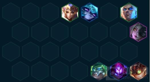 云顶之奕储存能量斯维因最强阵容搭配推荐 斯维因怎么搭配