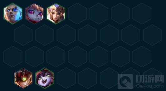 云顶之奕储存能量斯维因最强阵容搭配推荐 斯维因怎么搭配